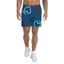 Load image into Gallery viewer, Men's Athletic Long Shorts