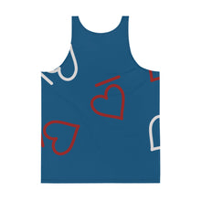 Load image into Gallery viewer, Unisex Tank Top