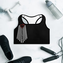 Load image into Gallery viewer, Padded Sports Bra