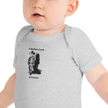 Load image into Gallery viewer, Baby short sleeve one piece