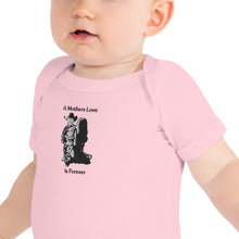 Load image into Gallery viewer, Baby short sleeve one piece
