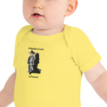 Load image into Gallery viewer, Baby short sleeve one piece