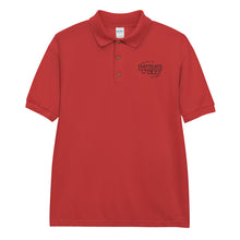 Load image into Gallery viewer, Embroidered Polo Shirt