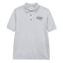 Load image into Gallery viewer, Embroidered Polo Shirt