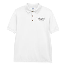 Load image into Gallery viewer, Embroidered Polo Shirt