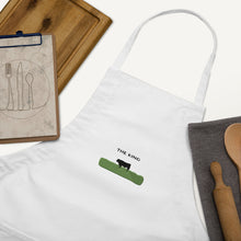 Load image into Gallery viewer, Embroidered Apron