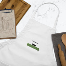 Load image into Gallery viewer, Embroidered Apron