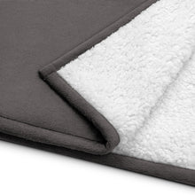 Load image into Gallery viewer, Premium sherpa blanket