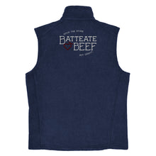 Load image into Gallery viewer, Men’s Columbia fleece vest