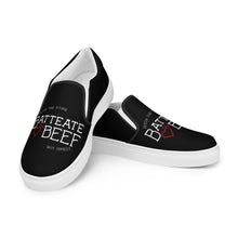 Load image into Gallery viewer, Men’s slip-on canvas shoes