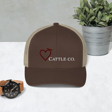 Load image into Gallery viewer, Trucker Cap