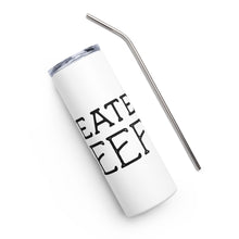 Load image into Gallery viewer, Stainless steel tumbler