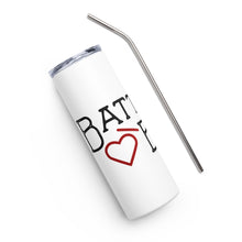 Load image into Gallery viewer, Stainless steel tumbler