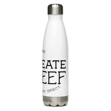 Load image into Gallery viewer, Stainless Steel Water Bottle