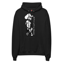 Load image into Gallery viewer, Unisex fleece hoodie