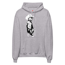 Load image into Gallery viewer, Unisex fleece hoodie