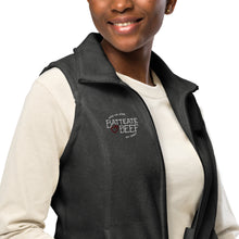 Load image into Gallery viewer, Women’s Columbia fleece vest