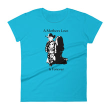 Load image into Gallery viewer, Women's short sleeve t-shirt