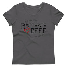 Load image into Gallery viewer, Women's fitted eco tee