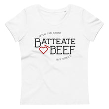 Load image into Gallery viewer, Women's fitted eco tee