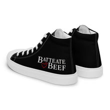 Load image into Gallery viewer, Women’s high top canvas shoes