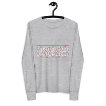 Load image into Gallery viewer, Youth long sleeve tee