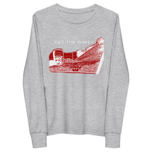 Load image into Gallery viewer, Youth long sleeve tee