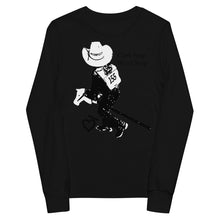Load image into Gallery viewer, Youth long sleeve tee