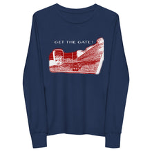 Load image into Gallery viewer, Youth long sleeve tee
