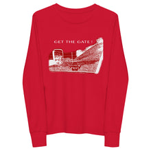 Load image into Gallery viewer, Youth long sleeve tee