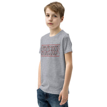 Load image into Gallery viewer, Youth Short Sleeve T-Shirt