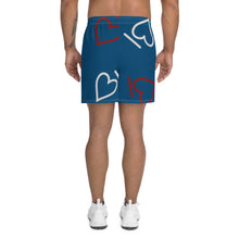 Load image into Gallery viewer, Men&#39;s Athletic Long Shorts
