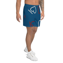 Load image into Gallery viewer, Men&#39;s Athletic Long Shorts
