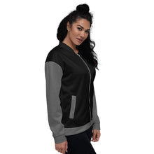 Load image into Gallery viewer, Unisex Bomber Jacket
