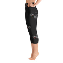 Load image into Gallery viewer, Yoga Capri Leggings
