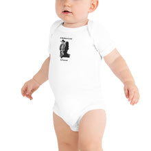 Load image into Gallery viewer, Baby short sleeve one piece
