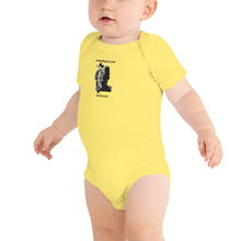 Load image into Gallery viewer, Baby short sleeve one piece
