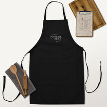 Load image into Gallery viewer, Embroidered Apron
