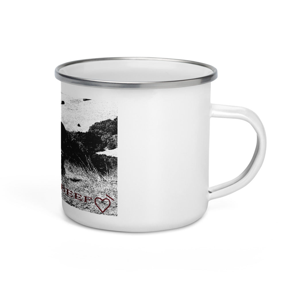 Enamel Mug