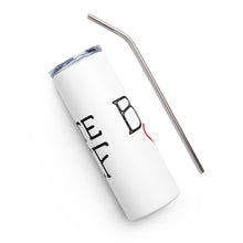 Load image into Gallery viewer, Stainless steel tumbler
