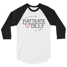 Load image into Gallery viewer, 3/4 sleeve raglan shirt
