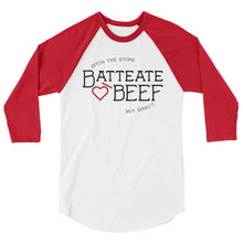 Load image into Gallery viewer, 3/4 sleeve raglan shirt
