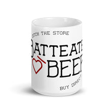 Load image into Gallery viewer, White glossy mug
