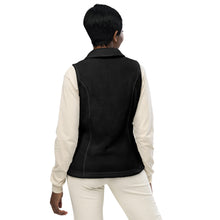 Load image into Gallery viewer, Women’s Columbia fleece vest
