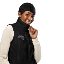 Load image into Gallery viewer, Women’s Columbia fleece vest
