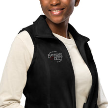 Load image into Gallery viewer, Women’s Columbia fleece vest
