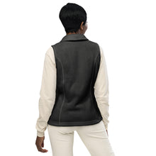 Load image into Gallery viewer, Women’s Columbia fleece vest
