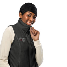 Load image into Gallery viewer, Women’s Columbia fleece vest
