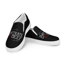 Load image into Gallery viewer, Women’s slip-on canvas shoes
