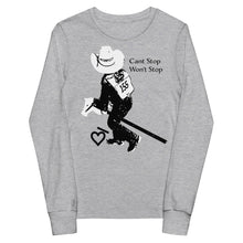 Load image into Gallery viewer, Youth long sleeve tee
